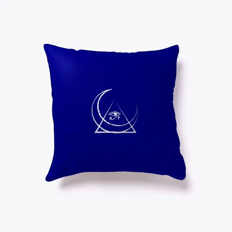 Moon's Dream© White Eye Logo 3~Homeware