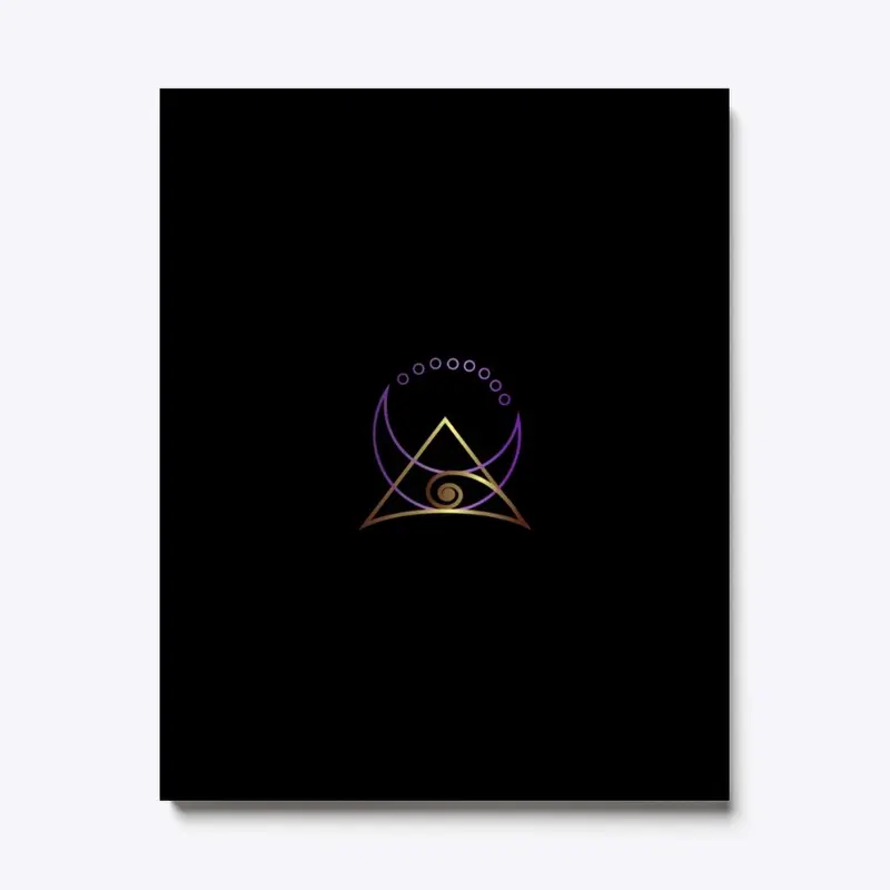 Moon's Dream© Gold/Purple Logo8~Homeware