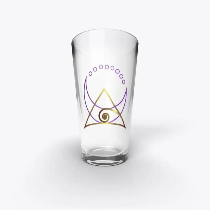 Moon's Dream© Gold/Purple Logo8~Homeware