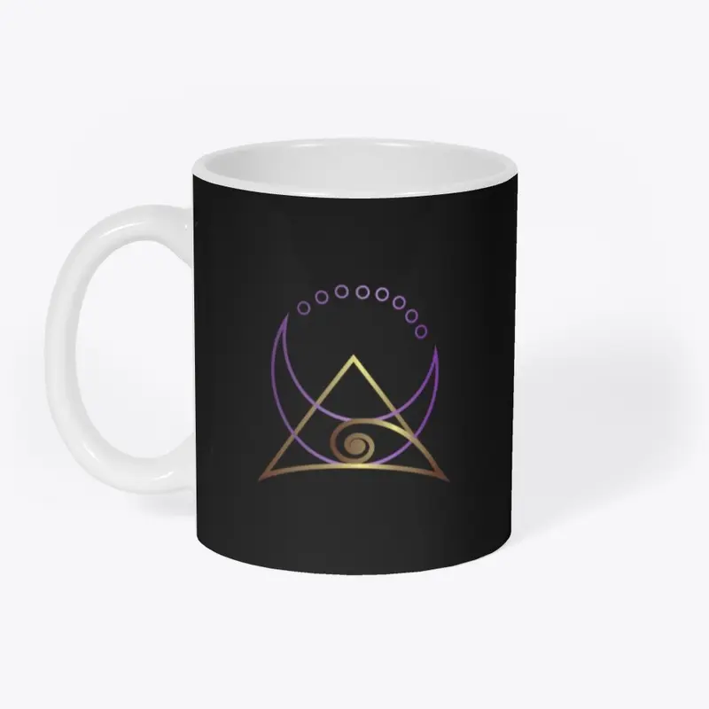 Moon's Dream© Gold/Purple Logo8~Homeware