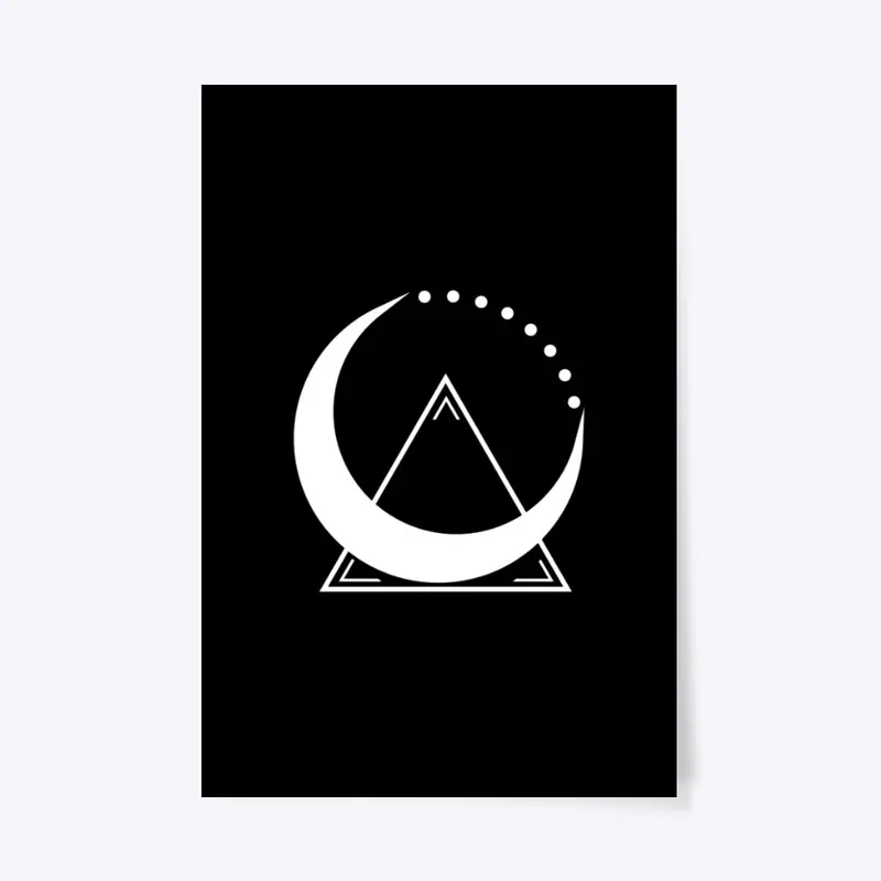 Moon's Dream© Black Logo 1~Homeware