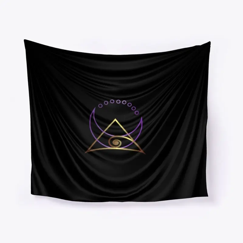 Moon's Dream© Gold/Purple Logo8~Homeware