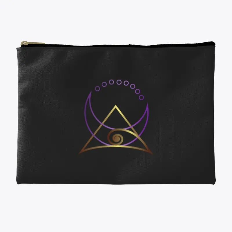 Moon's Dream© Gold/Purple Logo8~Homeware