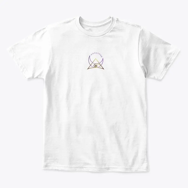 Moon's Dream© Gold/Purple Logo 8~Apparel