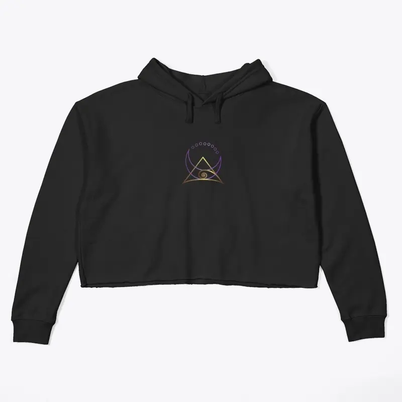 Moon's Dream© Gold/Purple Logo 8~Apparel